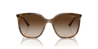 Vogue VO 5564S women Havana Squared Sunglasses