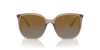 Vogue VO 5564S women Brown Squared Sunglasses
