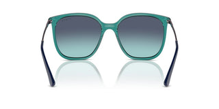 Vogue VO 5564S women Blue Squared Sunglasses