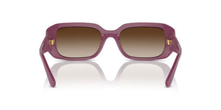 Vogue Vo 5565s Women Violet Rectangle Sunglasses