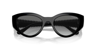 Vogue Vo 5566s Women Black Cat Eye Sunglasses