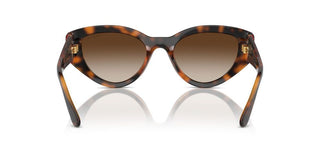 Vogue Vo 5566s Women Havana Cat Eye Sunglasses