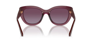 Vogue Vo 5567s Women Red Butterfly Sunglasses
