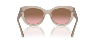 Vogue Vo 5567s Women Brown Butterfly Sunglasses