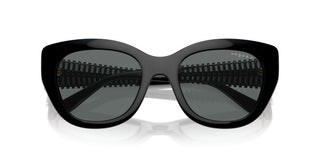 Vogue Vo 5567s Women Black Butterfly Sunglasses