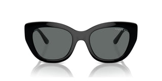 Vogue VO 5567S women Black Butterfly Sunglasses