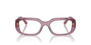 Vogue VO 5568 women Violet Rectangle Eyeglasses
