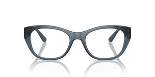 Vogue Vo 5569 Women Blue Cat Eye Eyeglasses
