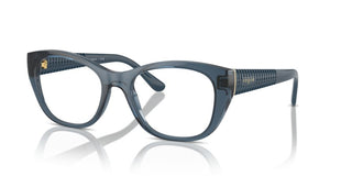 Vogue Vo 5569 Women Blue Cat Eye Eyeglasses