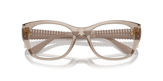 Vogue Vo 5569 Women Brown Cat Eye Eyeglasses