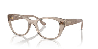 Vogue Vo 5569 Women Brown Cat Eye Eyeglasses