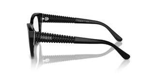 Vogue Vo 5569 Women Black Cat Eye Eyeglasses