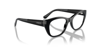 Vogue Vo 5569 Women Black Cat Eye Eyeglasses