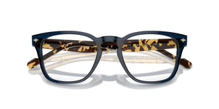 Vogue Vo 5570 Men Blue Squared Eyeglasses