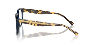 Vogue Vo 5570 Men Blue Squared Eyeglasses