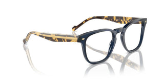 Vogue Vo 5570 Men Blue Squared Eyeglasses