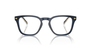 Vogue Vo 5570 Men Blue Squared Eyeglasses