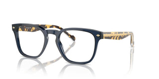 Vogue Vo 5570 Men Blue Squared Eyeglasses