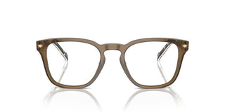 Vogue VO 5570 men Green Squared Eyeglasses