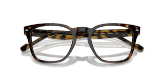 Vogue Vo 5570 Men Havana Squared Eyeglasses
