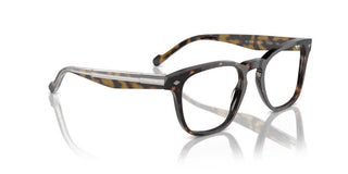 Vogue Vo 5570 Men Havana Squared Eyeglasses
