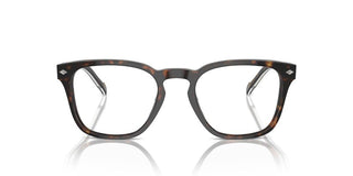 Vogue Vo 5570 Men Havana Squared Eyeglasses