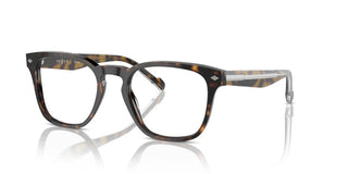 Vogue Vo 5570 Men Havana Squared Eyeglasses