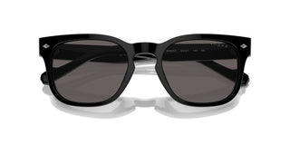 Vogue Vo 5571s Men Black Squared Sunglasses