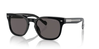 Vogue Vo 5571s Men Black Squared Sunglasses