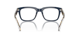 Vogue Vo 5572 Men Blue Squared Eyeglasses