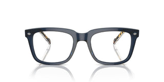 Vogue Vo 5572 Men Blue Squared Eyeglasses