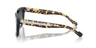 Vogue Vo 5573s Men Blue Squared Sunglasses