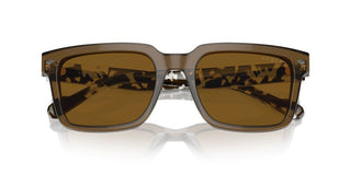 Vogue Vo 5573s Men Green Squared Sunglasses