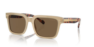 Vogue Vo 5573s Men Havana Squared Sunglasses