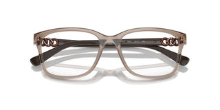 Vogue Vo 5574b Women Brown Squared Eyeglasses