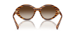 Vogue VO 5576SB women Havana Oval Sunglasses