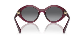 Vogue VO 5576SB women Red Oval Sunglasses