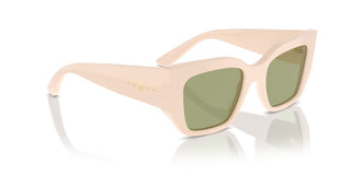 Vogue Vo 5583s Women Pink Squared Sunglasses