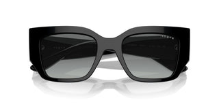 Vogue Vo 5583s Women Black Squared Sunglasses