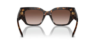 Vogue Vo 5583s Women Havana Squared Sunglasses