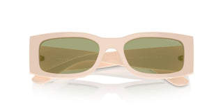 Vogue Vo 5584s Women Pink Rectangle Sunglasses