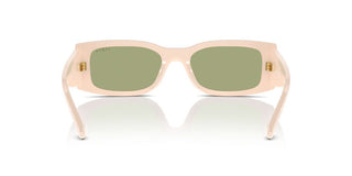 Vogue Vo 5584s Women Pink Rectangle Sunglasses