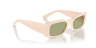 Vogue Vo 5584s Women Pink Rectangle Sunglasses