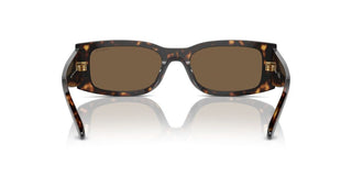 Vogue Vo 5584s Women Havana Rectangle Sunglasses