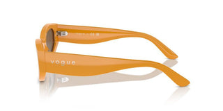 Vogue Vo 5585s Women Orange Other Sunglasses