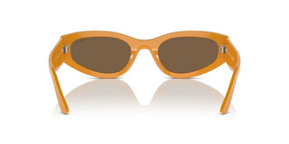 Vogue Vo 5585s Women Orange Other Sunglasses
