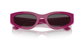 Vogue Vo 5585s Women Violet Other Sunglasses