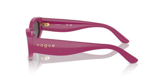 Vogue Vo 5585s Women Violet Other Sunglasses