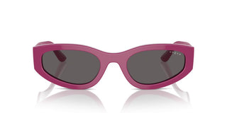 Vogue Vo 5585s Women Violet Other Sunglasses
