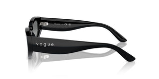 Vogue Vo 5585s Women Black Other Sunglasses
